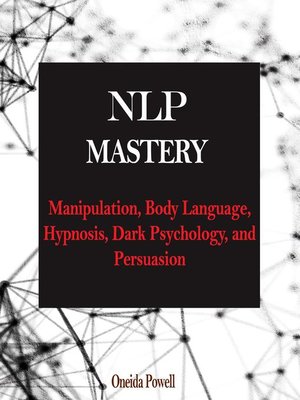 cover image of NLP Mastery